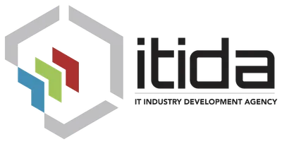 ITIDA logo – Egypt's information technology industry development agency